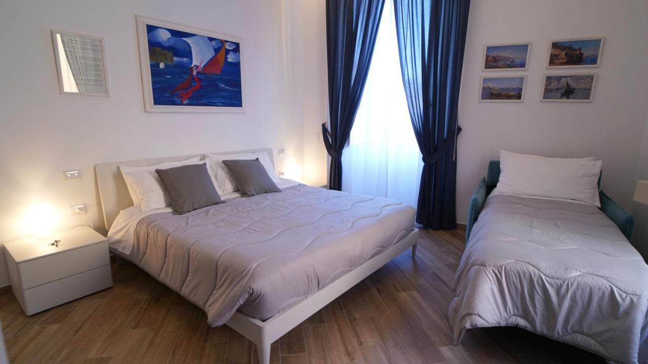 A Un Passo Da Tutto... Ξενοδοχείο Νάπολη Εξωτερικό φωτογραφία