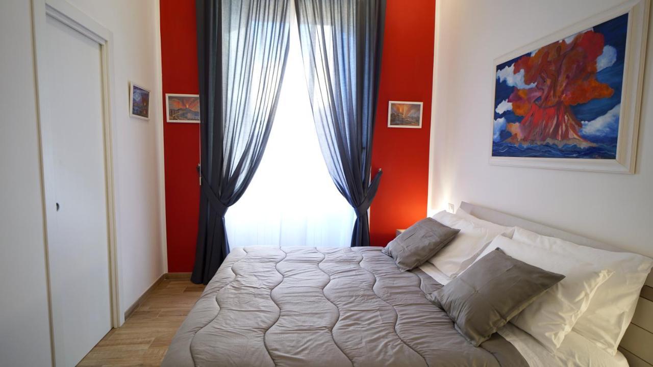 A Un Passo Da Tutto... Ξενοδοχείο Νάπολη Εξωτερικό φωτογραφία
